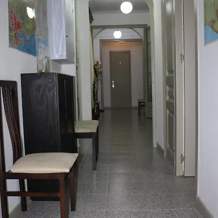 Guest house Casa Blanca Barcelona