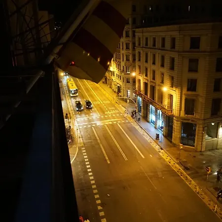 Gæstehus Casa Blanca Barcelona