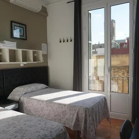 Gæstehus Casa Blanca Barcelona