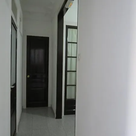 Casa Blanca Gæstehus Barcelona